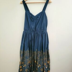 Lindy Bop vintage lamp shade retro dress